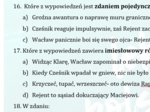 ZEMSTA ALEKSANDRA FREDRY - ZESTAW ZADAŃ JĘZYKOWYCH. Zbiór ćwiczeń dla uczniów klas 7-8
