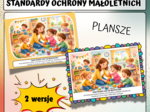 STANDARDY OCHRONY MAŁOLETNICH