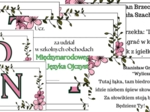 Międzynarodowy Dzień Języka Ojczystego - projekt, gazetka, dekoracja