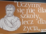 Uczymy się... - gazetka szkolna