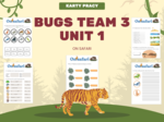 Bugs team 3 unit 1 - on safari