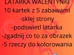 Zabawa z latarka