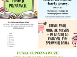 Funkcje poznawcze - scenariusz lekcji + prezentacja + „Trening Mózgu” – karty pracy