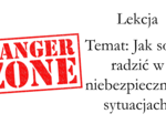 Klasa 4 - Niebezpieczne sytuacje - jak sobie radzić? - prezentacja