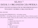 Klasa 7 - Skóra - pakiet