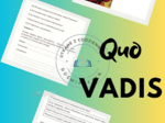 Zanurz się w luksusie starożytnego Rzymu z Petroniuszem- rozwiązujemy zadania testowe do fragmentu powieści ,,Quo vadis"