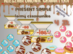Nieszablonowa gramatyka -zestaw 2 Present Simple