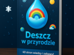E-book „Deszcz w przyrodzie”