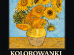 Vincent van Gogh - kolorowanki A4 - 6 kart + karta miniatur + karta z tytułami i miniaturami (tabela)