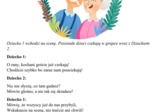 Scenariusz na Dzień Babci i Dziadka pt. "Dziadkowie, kochamy Was za to..."