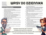 Wpisy do dziennika - gotowce, przykłady, inspiracje