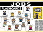 JOBS - FLASHCARDS