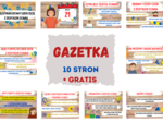 Międzynarodowy Dzień Osób z Zespołem Downa/ Dzień Kolorowej Skarpetki/21 marca - GAZETKA + GRATIS