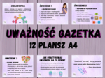 UWAŻNOŚĆ gazetka