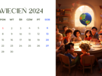 Kalendarz na rok szkolny 2023/2024 PL