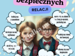 Zasady bezpiecznych relacji wg. standardów ochrony małoletnich