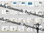 Zestaw sketchnotek i kart pracy + gratisowe linki do prezentacji multimedialnych niekomercyjnych wykonanych w genial.ly do indywidualnego pobrania i użycia do celów niekomercyjnych. Geografia 5, „Krajobrazy świata”