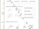 Kąty i zależności między nimi - zestaw zadań