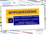 Wypowiedzenie - równoważnik zdania, zdanie pojedyncze rozwinięte i nierozwinięte oraz zdanie złożone