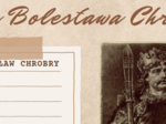 "Polska Bolesława Chrobrego" prezentacja + karta pracy
