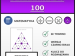 Trimino - Dzielenie do 100 | matematyka