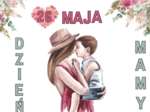 🌸 Gazetka na Dzień Mamy – aż 55 stron do druku! Idealna do szkoły, świetlicy i na tablicę ❤️