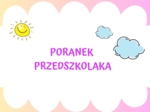 Gazetka psychologa przedszkolnego