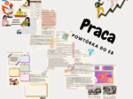 Praca - powtórzenie leksykalno-gramatyczne do E8