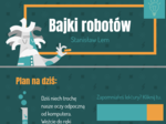 Bajki robotów
