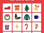 Świąteczne BINGO
