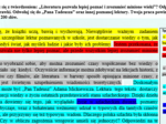 KOLOROWA ROZPRAWKA. MATERIAŁ DLA UCZNIÓW KLAS 7-8. OBSERWACJA I DOSKONALENIE FORMY WYPOWIEDZI.