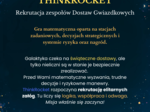 Świąteczno- matematyczna gra klasowa | stacje zadaniowe | klasy 4- 6 | misja świąteczna ThinkRocket