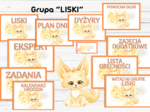 Grupa: "Liski"