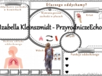 Karta pracy „Dlaczego oddychamy?” wykonana w power point do edycji. Przyroda 4, „Ja i moje ciało” na podstawie wydawnictwa WSiP