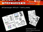 Wprowadzenie liczb 0-10 + kaligrafia liczb