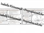 Sketchnotka - notatka „Wiązania kowalencyjne” wykonana w power point do edycji. Chemia 7, „Jak to jest połączone””