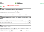 Szybkie powtórki przed egzaminem z matematyki z CKE - karta pracy