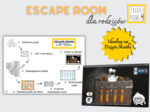 Escape room dla rodziców (Dzień Matki, Dzień Ojca, Dzień Rodziny)