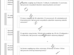 Jaki to procent? - zadania tekstowe