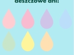Książeczka obrazkowa „Co robić, gdy pada?”