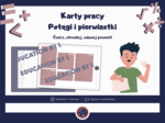 Potęgi i pierwiastki | Karty pracy z zadaniami egzaminacyjnymi | Egzamin ósmoklasisty