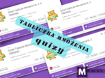 Quizy z tabliczki mnożenia
