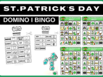 ST.PATRICK'S DAY - BINGO