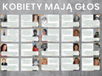 KOBIETY MAJĄ GŁOS - Gazetka szkolna