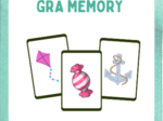 Logopedyczna Gra Memory C – Idealna do Terapii z Dziećmi