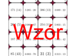 Domino - Dzielenie przez dwucyfrową liczbę z resztą | matematyka