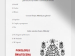 List do Mikołaja
