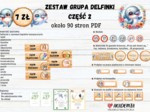 GRUPA DELFINKI - CZĘŚĆ 2