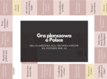 Gra planszowa o Polsce