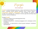 Poznajki - karty integracyjne